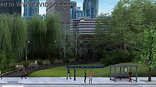 Her First Threesome Leaves Her Craving More