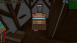 heart racing gameplay with tropical monster girls episode 12 in closet