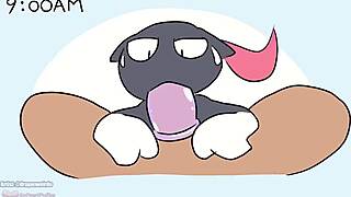 Sneasel Hentai Video