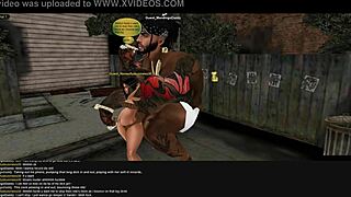 Pregnant woman cheats with big black cock