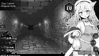 Nao in heat episode 2 español