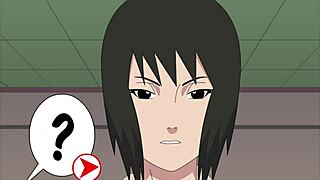 Tsunade drowning in debt trades big tits and ass for massive interracial cock relief?