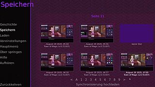 Town of Magic Gameplay: Galiene's Recognition and Mystery Box