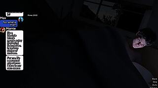 i sneak into marnie's room at night as her godson and fuck her tight pussy relentlessly