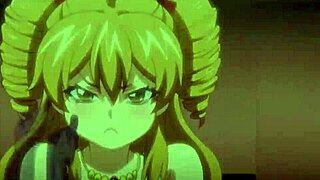 I saw this 2021 HMV anime, it's got black themes, kinda emotional.