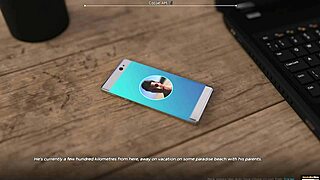 Summer Scent 03: 18-Year-Old Brunette Kisses Me Intensely