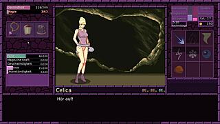 Town of Magic Gameplay: Galiene's Recognition and Mystery Box