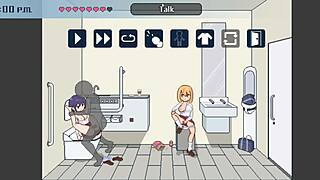 ready to breed the city in this hot hentai game gameplay