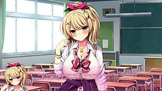 Explore real hentai situation 2 part 25 nao route 12 in detailed japanese anime