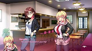 You ready for Chikage's big ass pounded by monster cock in real hentai situation 2 part 27 route 1?