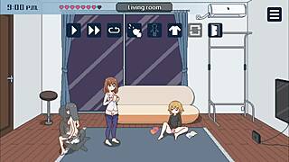 ready to breed the city in this hot hentai game gameplay