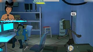 Sexy cops in Fuckerman need help filling holes.