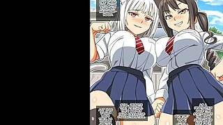 uhh busty petite schoolgirl ass fuck... so tight hentai manga
