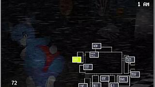 Five Nights In Anime Game In Spanish