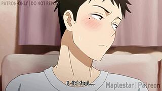 Marin Kitagawa's Dress-Up Darling Hentai Fuck Explodes!