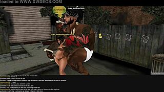 Pregnant woman cheats with big black cock