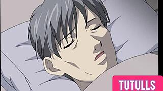 Stepmom's Secret Affair With Step Son