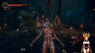 Lets play succubus part 2 with demons and monsters in the game