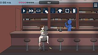 ready to breed the city in this hot hentai game gameplay