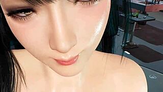 😍 juzi's big tits handjob feels so good pov game