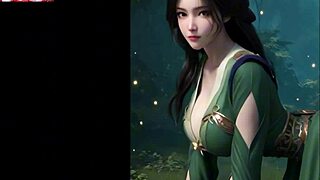 Goddess Temptress Awaits in 3D Hentai Animation