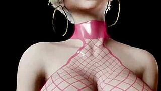 hailey rides cowgirl with big ass and tits