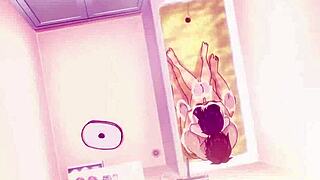 Overflow Cap 1 Big Ass Tits Overflow With Cum