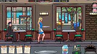 Jessie And Friend Shower Fun