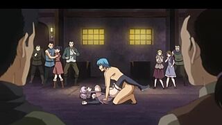 Brandish Succubus Demon Spreads Wings Grabs Cock For Deep Hentai Thrusts Clip 1.