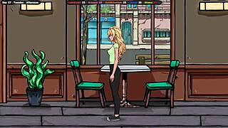 why does the lustful landlord crave her innocent tenant's sexy body so much