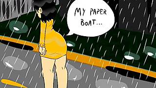 This enf parody animation is interesting.