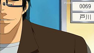 What a slut in this hentai slave scenario! She's begging for more!