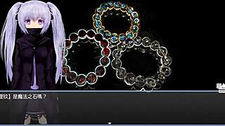 damn knights of messiah if has wild castle sex in alternate dimension gameplay 😲🏰