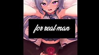 Censored hentai featuring cuckold humiliation scenes.