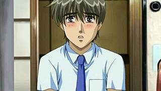 Hentai women at work.