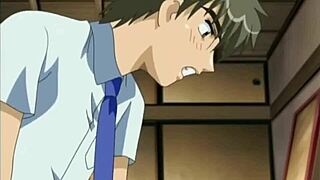 Hentai women at work.