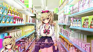 Explore real hentai situation 2 part 25 nao route 12 in detailed japanese anime