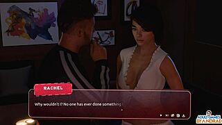 ep8: from missing panties to wild passion, rachel rides adam in the sex coach hot yoga session