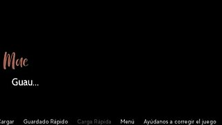 Erstes Liefertreffen endet mit wildem Fick von Mae im Fantasy Hentai