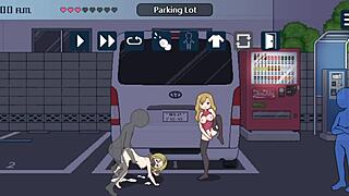 ready to breed the city in this hot hentai game gameplay