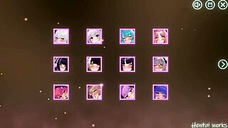 Hentai Cybergirls Full Gallery.