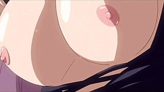 Brandish Succubus Demon Spreads Wings Grabs Cock For Deep Hentai Thrusts Clip 1.