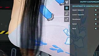 😍 juzi's big tits handjob feels so good pov game