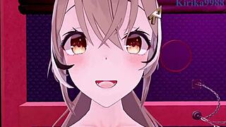 ever wondered how nanashi mumei and hakos baelz take big tits creampie pov??