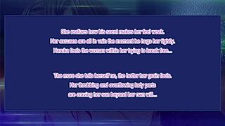 whoa this milf hentai pussy gets licked fucked and facialed wild