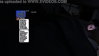 i sneak into marnie's room at night as her godson and fuck her tight pussy relentlessly