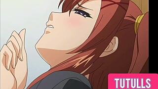 Volleyball Coach Has Sex With Students in Special Coaching Hentai Scenes.