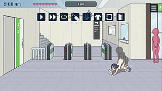 ready to breed the city in this hot hentai game gameplay