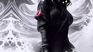 thick milfs ass clapping and spreading 😏