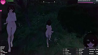 manaka's thrilling central park exposure